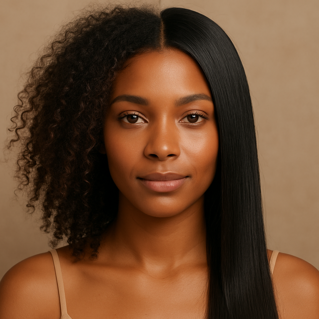 Progressiva vegetal creme